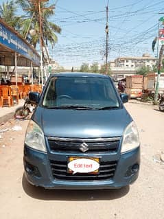 Suzuki Wagon R 2014