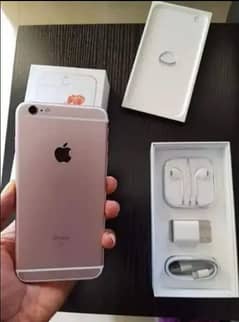 iphone 6s 128 gb with box My Whatsapp number 0311-6186935