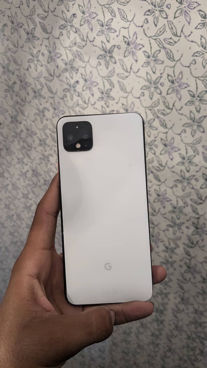 Google pixel 4xl parts original panel camara and body not board 1