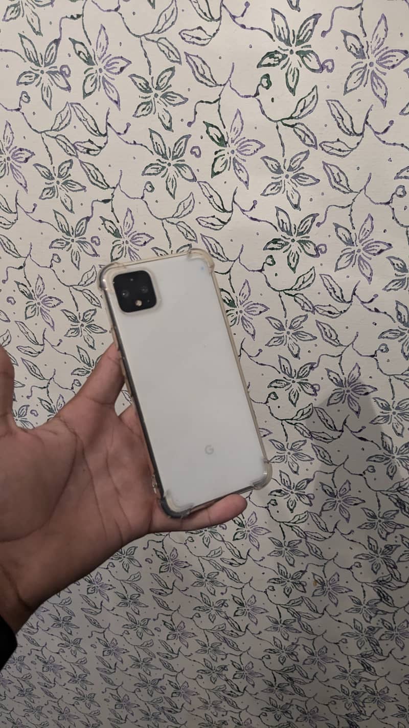 Google pixel 4xl parts original panel camara and body not board 5