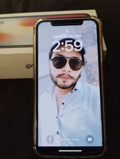 IPHONE X NON PTA (64GB) FU