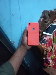 iphone xr non pta 128 GB exchange possible