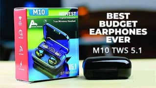 M10 earbud