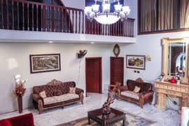 Luxurious Fully Furnished Bungalow for Rent In DHA Phase 2