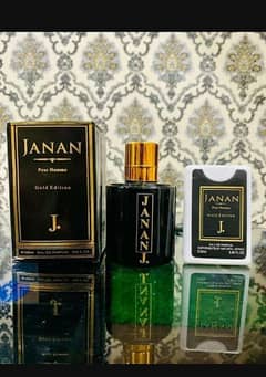 Pack of 2 Janan Perfume