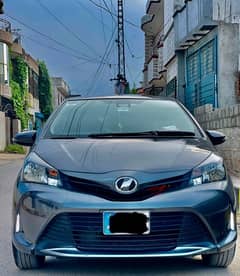 Toyota Vitz 2016 FM Package 1.0