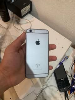 iphone 6s 32Gb (J. V)