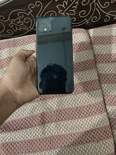 google pixel 4 only one month used whatsapp number 03272775334