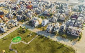 5 Marla Plot for SALE On Cheap Prices in Sector M7 C2 Lake City Lahore