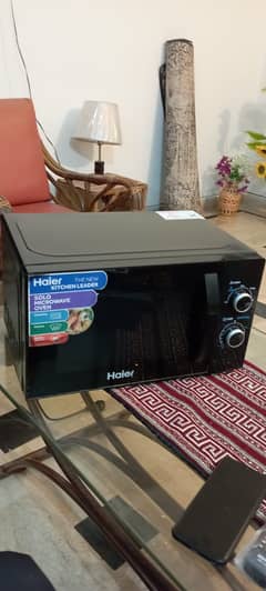 Haier Microwave 20L