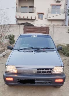 Suzuki Mehran VX 2018