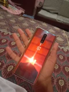 OnePlus 8 single sim approved 10 by 10 condition 8+8 ram 128 rom