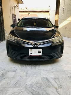 Toyota Corolla XLI 2014