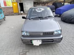 Suzuki Mehran VXR 2016