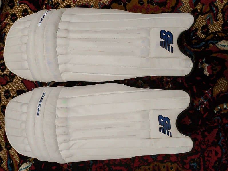 1 month used cricket kit 2