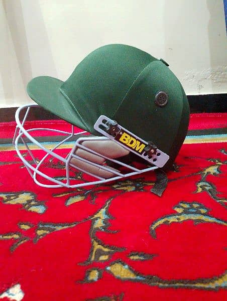 1 month used cricket kit 4