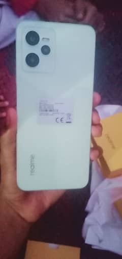 realme c35 4 / 128 special edition 10/10condition