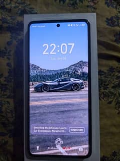 Tecno Camon 20 8/256 Mint Condition