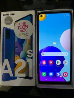 samsung A21s