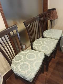 Dining chairs