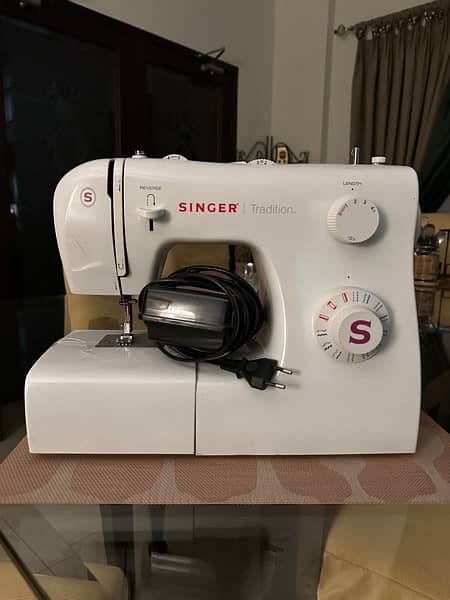 Singer Sewing Maching 2