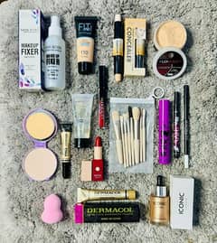 16 Items Makeup deal