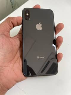 Iphone X