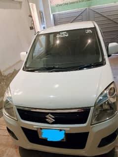 Suzuki Wagon R 2017