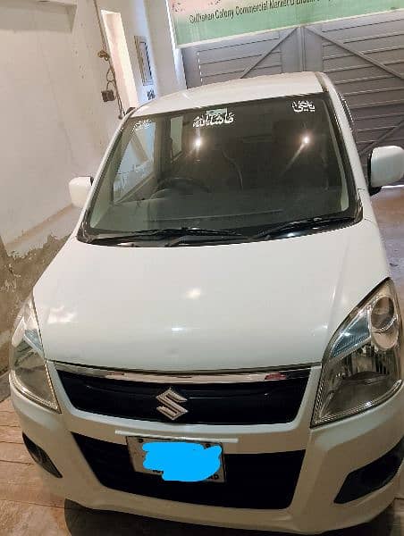 Suzuki Wagon R 2017 0