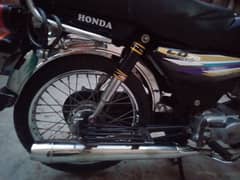 Honda cd70 2014 (Koi kam nhi hone wla)