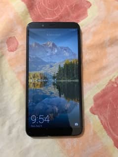 Huawei Y7 prime 2018