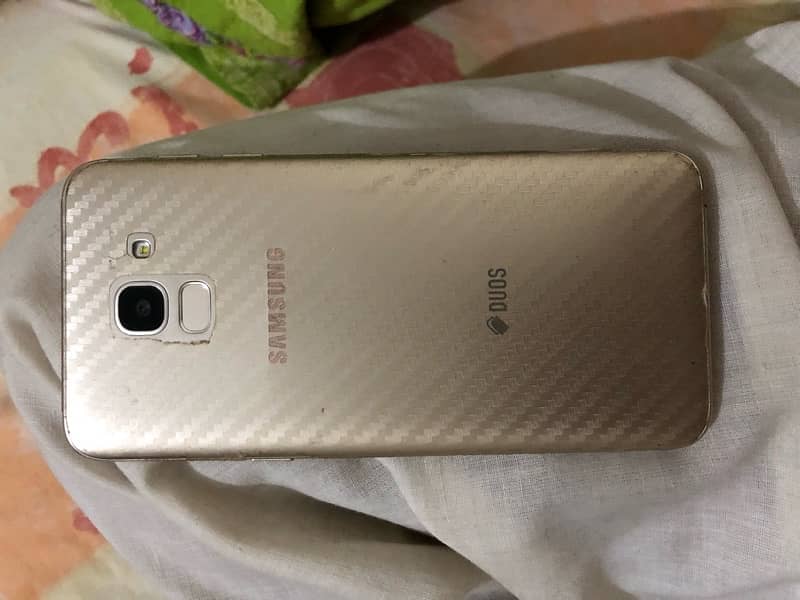 Samsung Galaxy J6 0