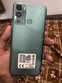 Infinix hot 12i condition 10/10 all ok ha ( Exchange possible )