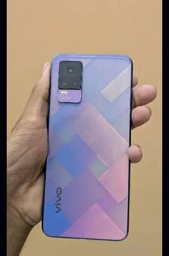 vivo v21e 8+4/128