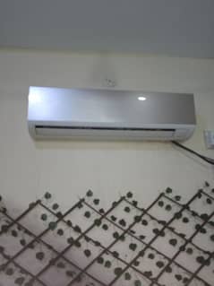 Haier ac 1.5 ton