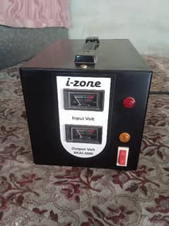 stabilizer 3000 Watt