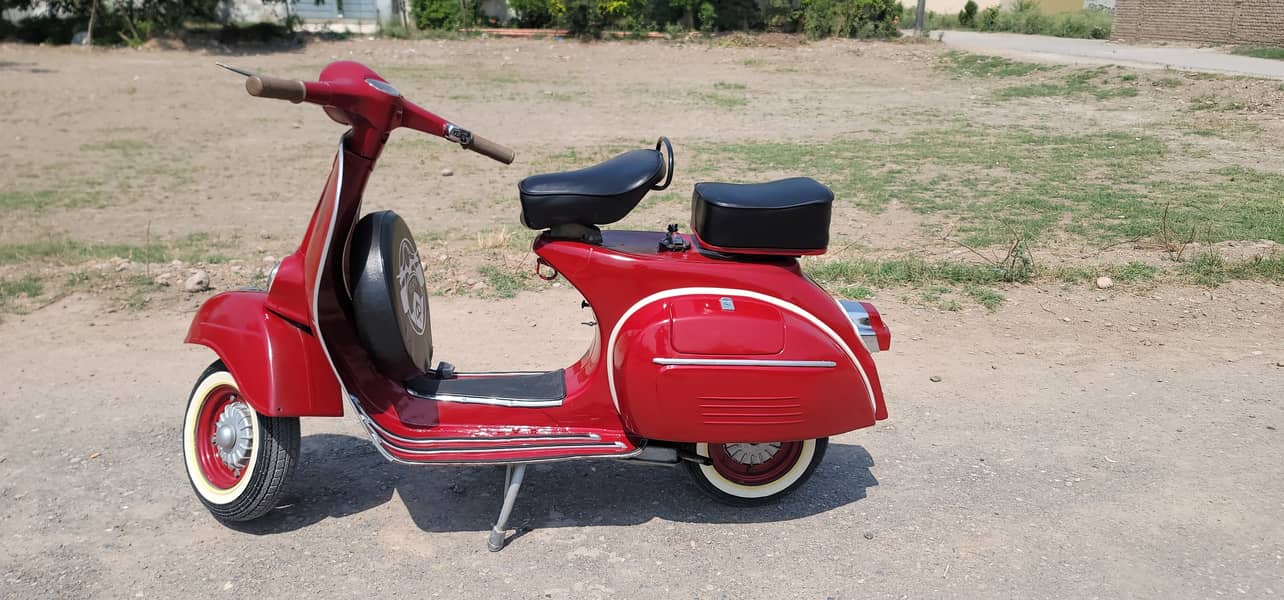 Vespa super 2