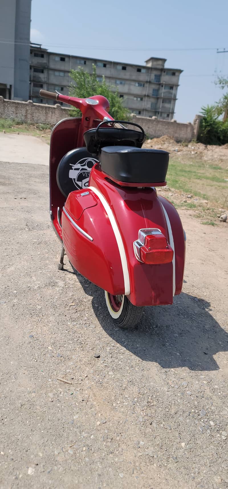 Vespa super 3