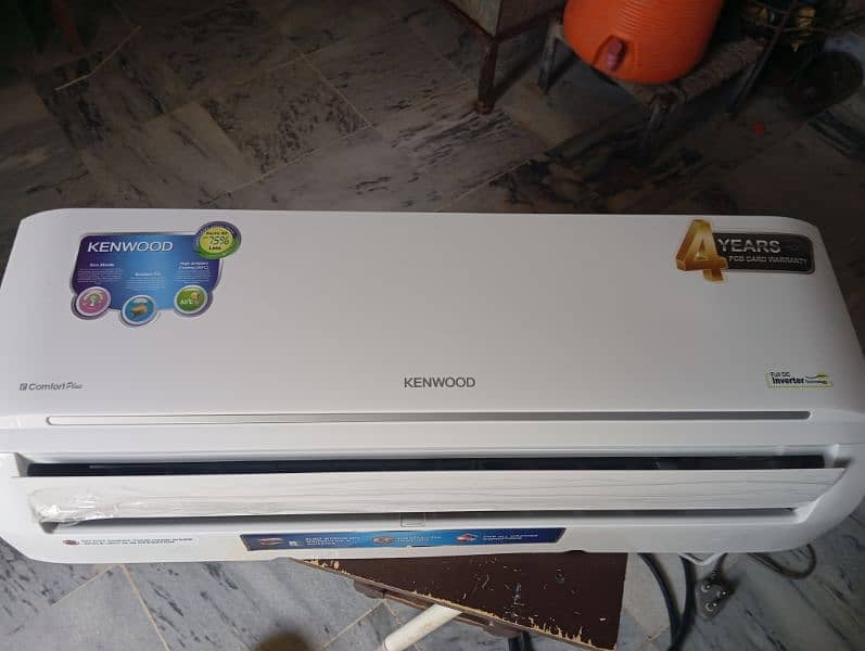 Kenwood Full Dc inverter ac for sale 5