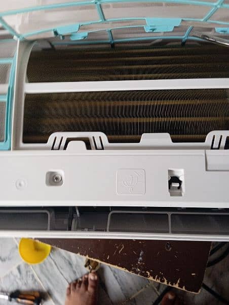 Kenwood Full Dc inverter ac for sale 6