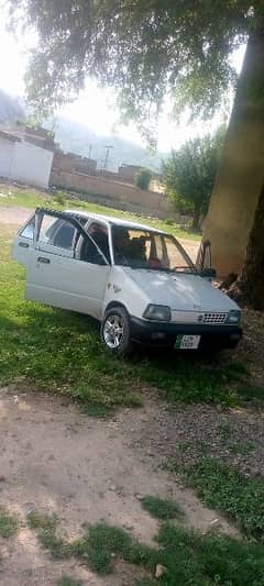 Suzuki Mehran VXR 2005