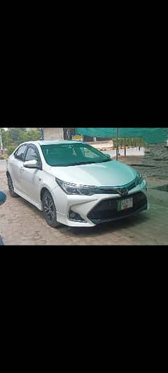 Toyota Corolla Altis 2018