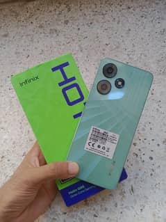 Infinix Hot 30 16/128 Complete