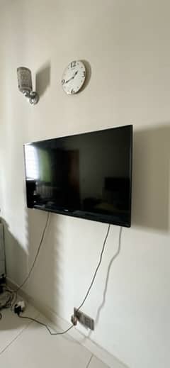 Samsung Original 40 in TV 0