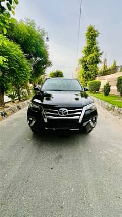 Toyota Fortuner Sigma 2019