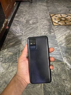 Realmi Narzo a51