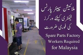 Malaysia Work Visa Bike Packing Factory| Visit Visa Also Available