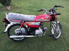 Honda CD 7t 70cc Model/2020 Complete File