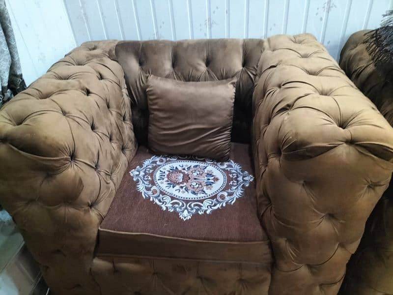 7 Seater Sofa built on order for sale. 0