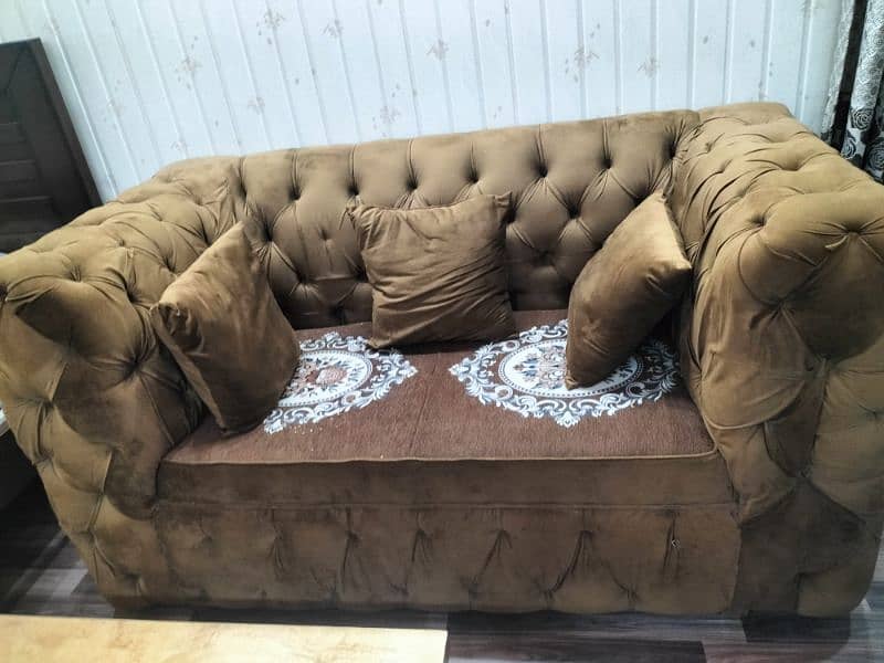 7 Seater Sofa built on order for sale. 3